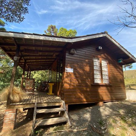 Pousada Aguaraguazu Tibagi Exterior foto