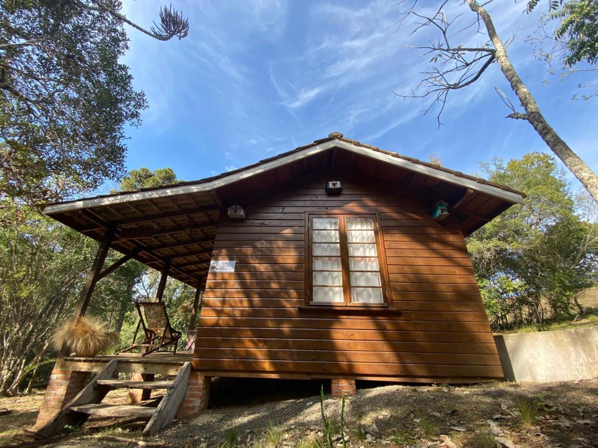 Pousada Aguaraguazu Tibagi Exterior foto