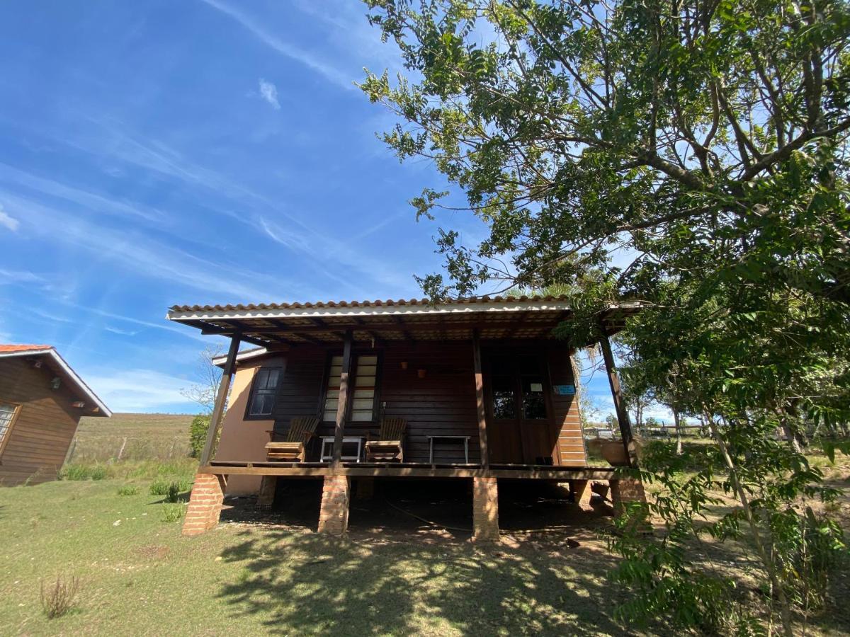 Pousada Aguaraguazu Tibagi Exterior foto